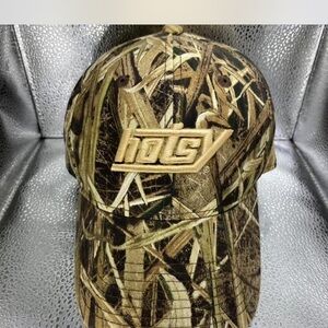 Men’s “ Hotsy””” ^^ Camouflage Baseball Cap ***